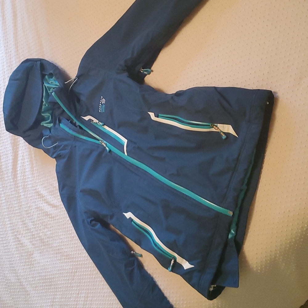 Mountain Hardwear Ski Jacket Women's Size Medium